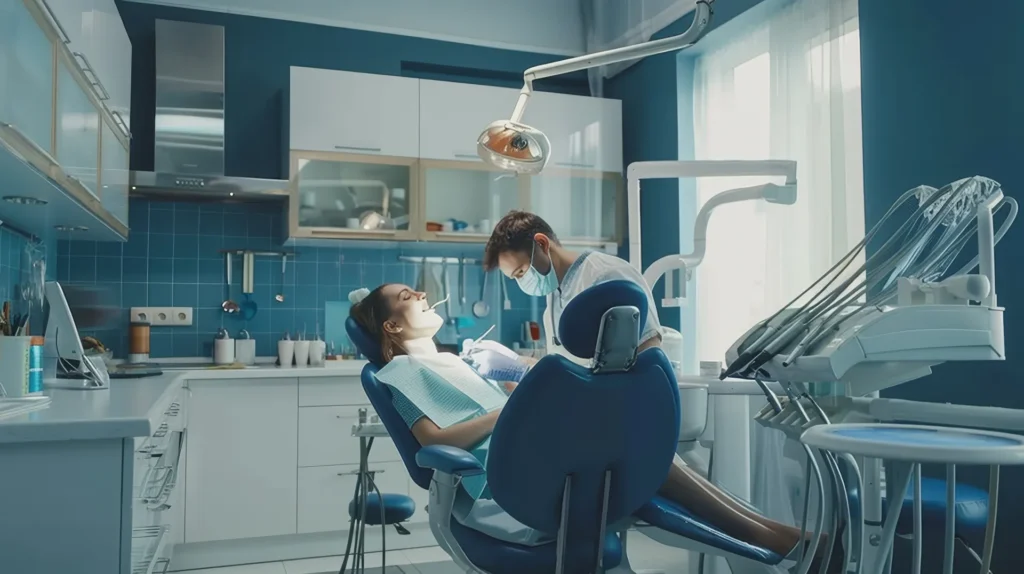 Dental Simulation Training