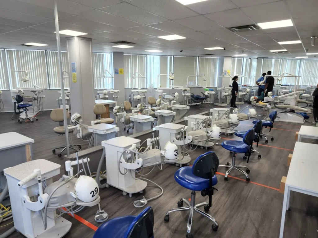 Dental Simulation Training Centre DSTC