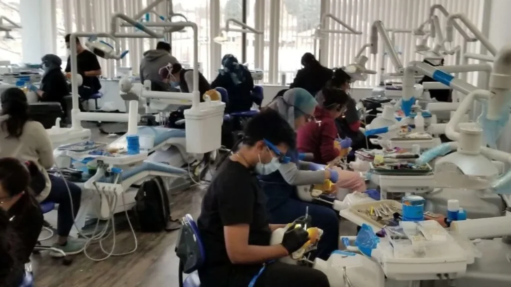 Interview Training Course for Dental Schools of USA